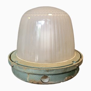 Holophane Ceiling Lamp