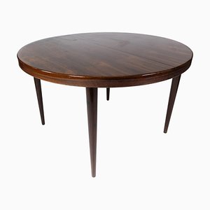 Dining Table in Rosewood by Omann Junior, 1960s