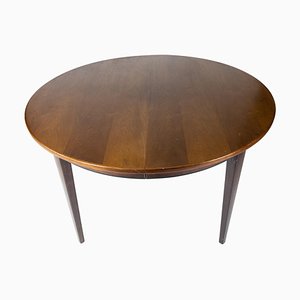 Table de Salle à Manger en Palissandre par Omann Junior, 1960s