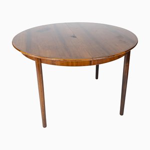 Dining Table in Rosewood by Arne Vodder, 1960s