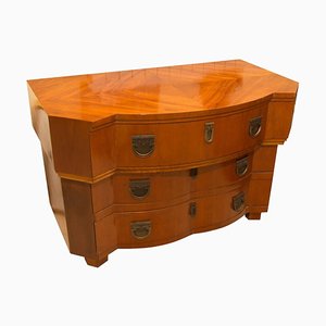 20th Century Bohemian Cubist Chest of Drawers