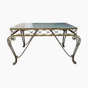 Table Console Regency par Pier Luigi Colli, Italie, 1950s