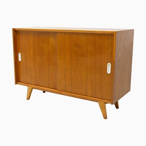 Enfilade U-452 Mid-Century par George Jiroutek, Tchécoslovaquie, 1960s