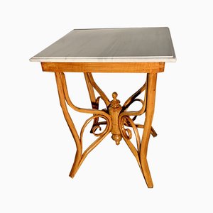 Mesa de bistró de Thonet para J & J Kohn