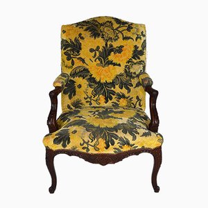 French Regency Period Armchair, 18th Century