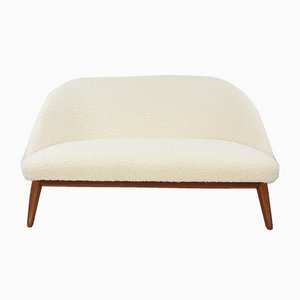 Mid-Century 2-Seat Sofa by Theo Ruth for Artifort, 1950s