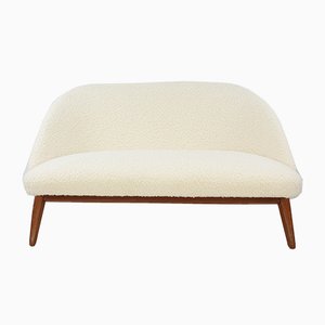 Mid-Century 2-Seat Sofa by Theo Ruth for Artifort, 1950s