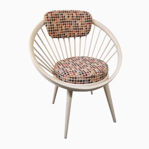 Lounge Chair by Yngve Ekström, 1960s