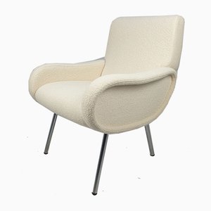 Mid-Century Baby Armchair by Marco Zanuso for Arflex, 1950s