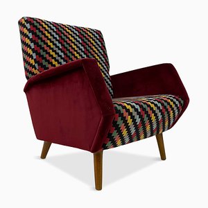 Mid-Century Model 803 Armchair by Gio Ponti, 1950s