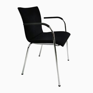 Minimalist German Chair by T. Wagner & D. Loff for Thonet