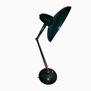 Lámpara de mesa estilo Angelo Lelli para Arredoluce, Italy, años 50