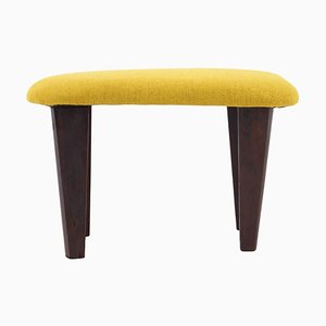 Tabouret en Teck, 1950s, Danemark