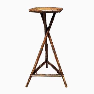 High Tripod Plant Table