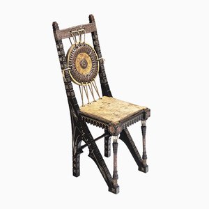 Small Chair by Carlo Bugatti