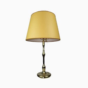 Table Lamp in Brass, 1920s