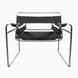 B3 Wassily Style Chair, Italy, 1990s