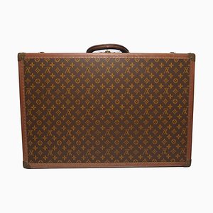 Valigia vintage di Louis Vuitton, inizio XX secolo