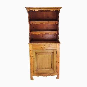 Vintage Tannenholz Schrank