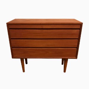 Danish Teak Chest of Drawers by Poul Cadovius for Cado, 1960s