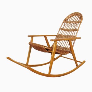 Vintage Rocking Chair