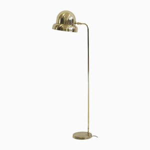 Brass Floor Lamp by Bergboms