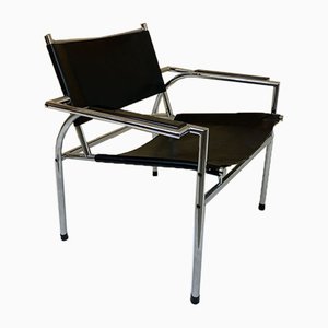 Modernistischer Vintage Sessel von Gerard Vollenbrock für Gelderland, 1970er