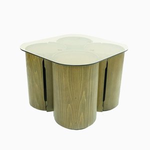 Mid-Century Couchtisch, 1950er