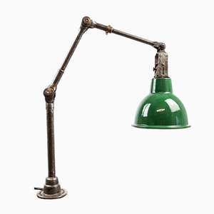 Bench Lamp from Dugdills
