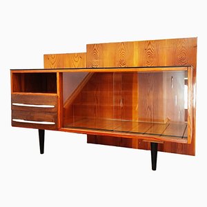 Credenza di M. Pozar per Up Závody, Cecoslovacchia, anni '60