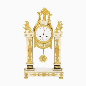 Reloj portuario Periódico Directoire