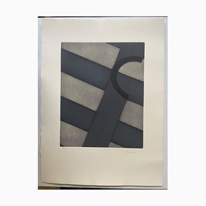 Lithographie - Vinculo tejado - 1999 1999