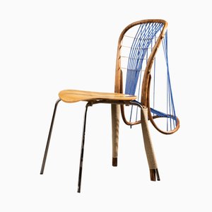 Scarcity Chair from Paulo Goldstein Studio