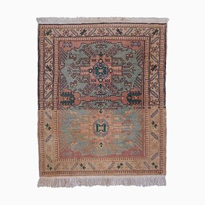 Antique Turkish Pink Rug