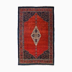 Floral Bijar Rug