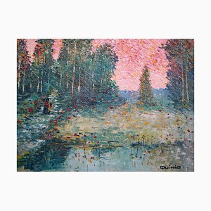 Un Soir de Printemps, 1991