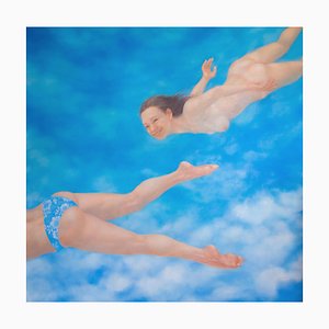 Volando nell'acqua, 2014