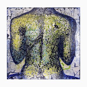 Hommage à Pollock, 2015