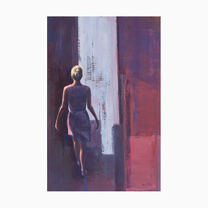 Caroline de Piedoue, Idem, 2020, Acrylic on Canvas
