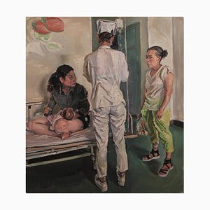 Two Young Patients Mother, 2017