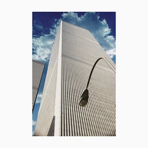 Farola en el Old World Trade Center, 1986