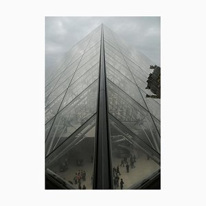 I.M. Pei Pyramide du Louvre, 2008