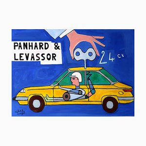 Panhard & Levassor, 2015