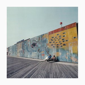 Acuario en Coney Island, NY, 1982