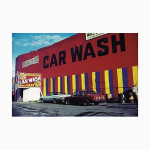 Car Wash, Brooklyn, NY, 1979