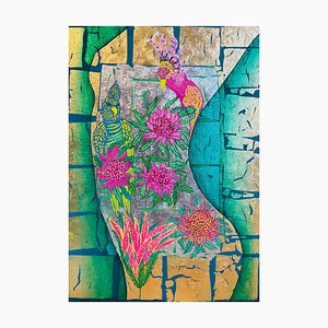 La Femme au Perroquet, 2021