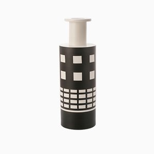 Rocchetto Vase by Ettore Sottsass for Bitossi, 2015