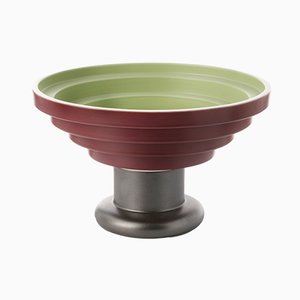 Footed Bowl by Ettore Sottsass for Bitossi