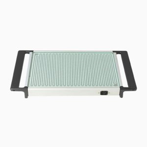 Piastra riscaldante TT10 di F. Seifert per Braun, 1972