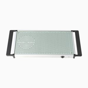 Tt20 Hot Plate by F. Seifert for Braun, 1972